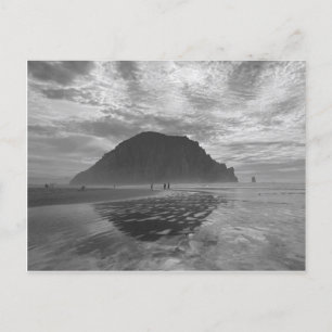Morro Rock, Morro Bay Postcard