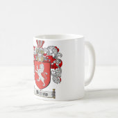 Morrow Coat of Arms Coffee Mug (Front Right)