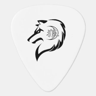 MORS Wolf Edition Guitar Pick