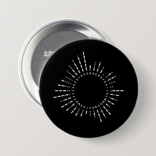 Morse Code Alphabet Button