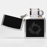 Morse Code Alphabet Zippo Lighter | Zazzle