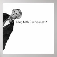 Morse Code Inspiration from History