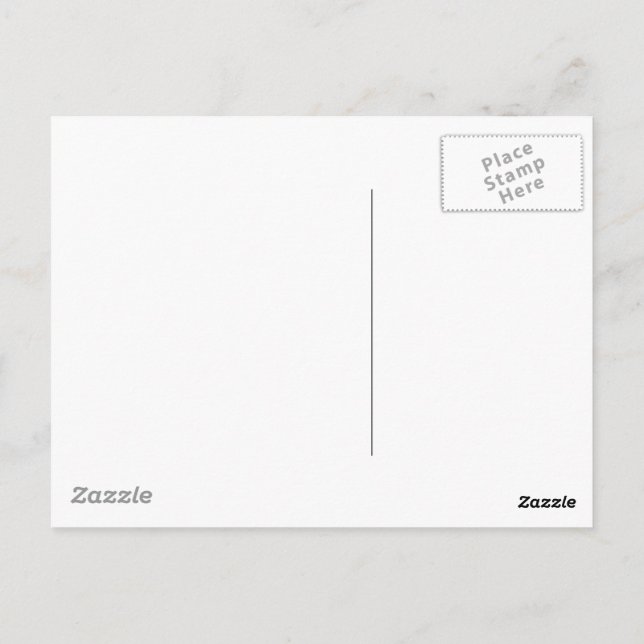 Morse Code Postcard