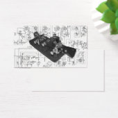 Morse Code Radio Key Schematic (Desk)