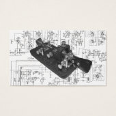 Morse Code Radio Key Schematic (Front)