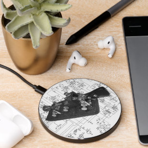 Morse Code Radio Key Schematic Wireless Charger