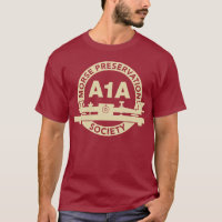 Morse Preservation Society T-Shirt