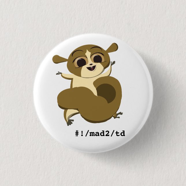 Mort Button (Front)