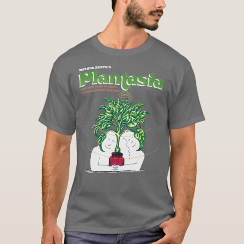 Mort Garson Plantasia Unique Dad s for men dress s T_Shirt
