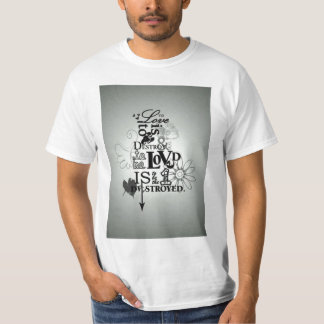 Mortal Instruments Quote T-Shirt