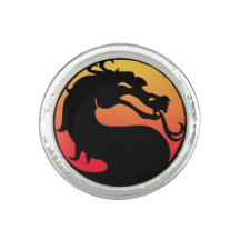 Mortal Kombat Photo Ring
