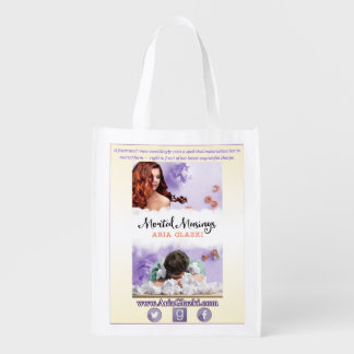 Mortal Musings Fold-up Bag (original cover)