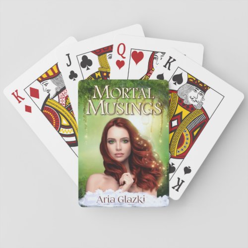 Mortal Musings Playing Cards new cover