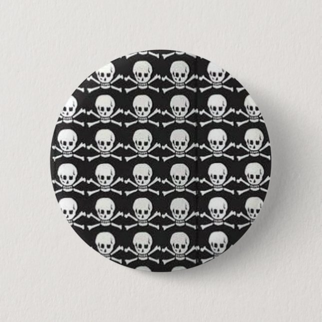 Mortal Thoughts Button (Front)
