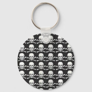Mortal Thoughts Keychain