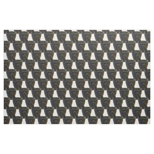 Mortar and Pestle Fabric (Yard)