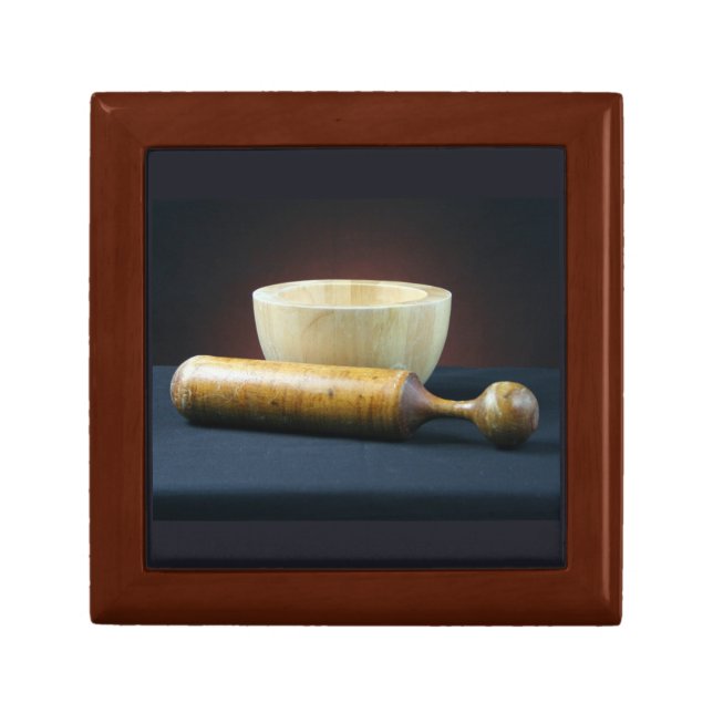 Mortar and Pestle Gift Box (Front)