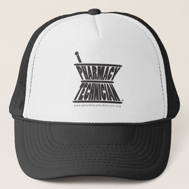 Mortar and Pestle Hat (Front)