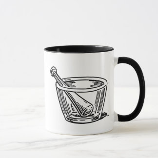Mortar and Pestle Mug