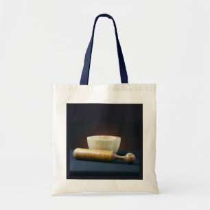 Mortar and Pestle Tote Bag