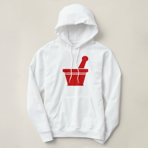 Mortar  Pestle Hoodie