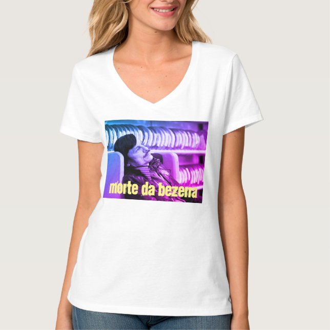 morte da bezerra T-Shirt (Front)