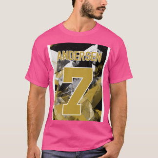 MORTEN ANDERSEN T-Shirt