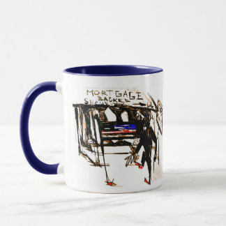 mortgage backed security mug
