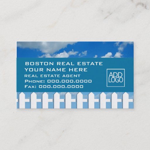 Customizable Mortgage Broker Cards Business Card