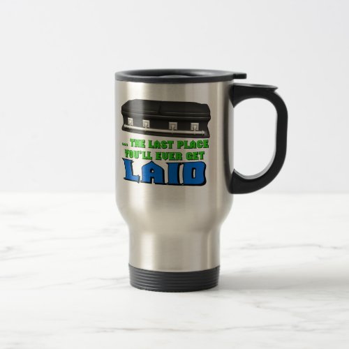 Mortician Travel Mug