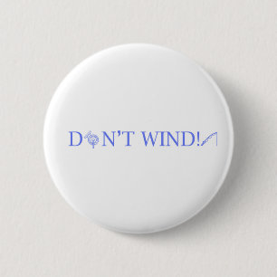 Mortimer & Whitehouse Gone Fishing Don't Wind! Button