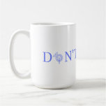 Mortimer &amp; Whitehouse Gone Fishing Don&#39;t Wind Mug