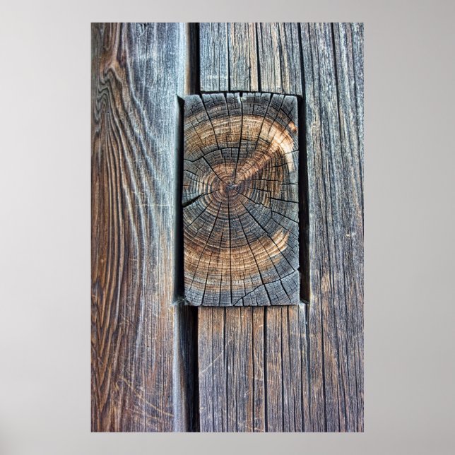 MORTISE and TENON JOINT of ANTIQUITY - JAPAN Poster (Front)