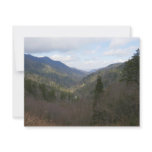 Morton Overlook at Great Smoky Mountains