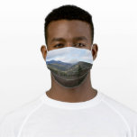 Morton Overlook at Great Smoky Mountains Adult Cloth Face Mask