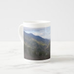 Morton Overlook at Great Smoky Mountains Bone China Mug
