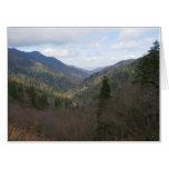Morton Overlook at Great Smoky Mountains Card