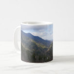 Morton Overlook at Great Smoky Mountains Coffee Mug