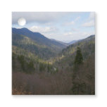 Morton Overlook at Great Smoky Mountains Favor Tags