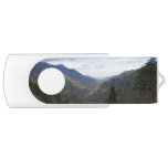 Morton Overlook at Great Smoky Mountains Flash Drive