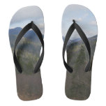 Morton Overlook at Great Smoky Mountains Flip Flops
