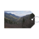 Morton Overlook at Great Smoky Mountains Gift Tags