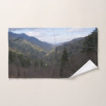 Morton Overlook at Great Smoky Mountains Hand Towel