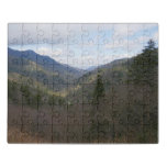 Morton Overlook at Great Smoky Mountains Jigsaw Puzzle