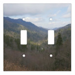 Morton Overlook at Great Smoky Mountains Light Switch Cover