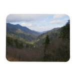 Morton Overlook at Great Smoky Mountains Magnet