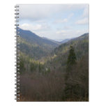 Morton Overlook at Great Smoky Mountains Notebook