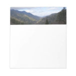 Morton Overlook at Great Smoky Mountains Notepad