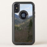 Morton Overlook at Great Smoky Mountains OtterBox Defender iPhone X Case