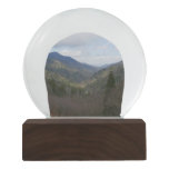 Morton Overlook at Great Smoky Mountains Park Snow Globe